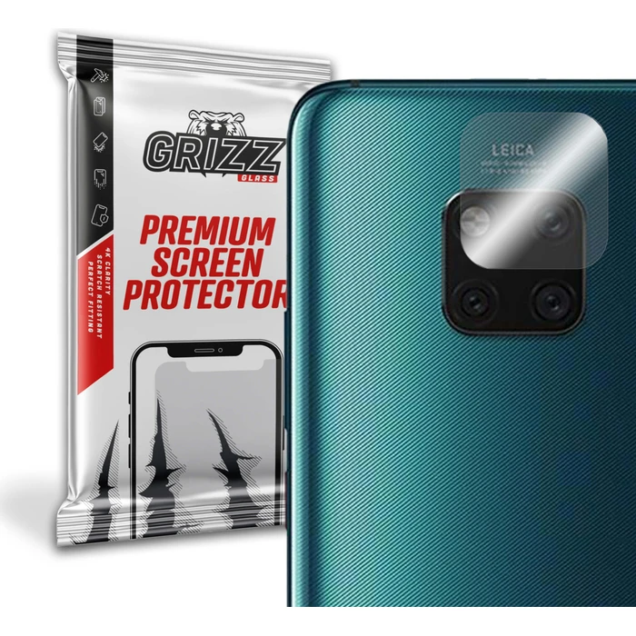 GrizzGlass HybridGlass Camera Huawei Mate 20 Pro