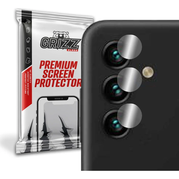 GrizzGlass HybridGlass Camera Samsung Galaxy A13 5G
