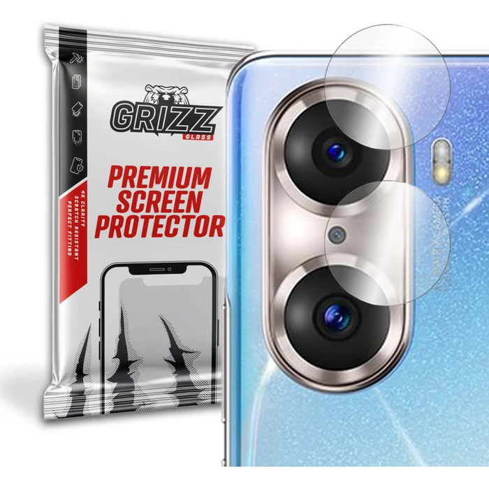 GrizzGlass HybridGlass Camera Honor 60 Pro