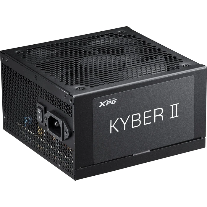 ADATA XPG KYBER II 850W Semi-Modular 80 Plus Gold Power Supply (ATX 3.1)