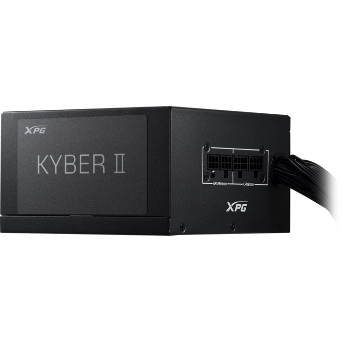 ADATA XPG Kyber II 750W Semi-Modular ATX Τροφοδοτικό 80 Plus Gold (Μαύρο)
