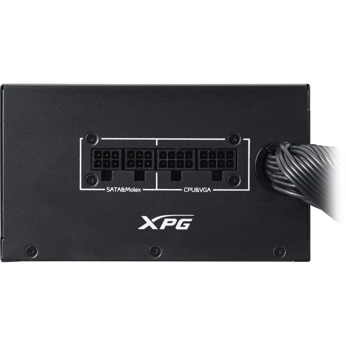 ADATA XPG Kyber II 750W Semi-Modular ATX Τροφοδοτικό 80 Plus Gold (Μαύρο)