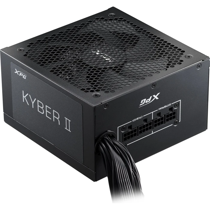 ADATA XPG Kyber II 750W Semi-Modular ATX Τροφοδοτικό 80 Plus Gold (Μαύρο)