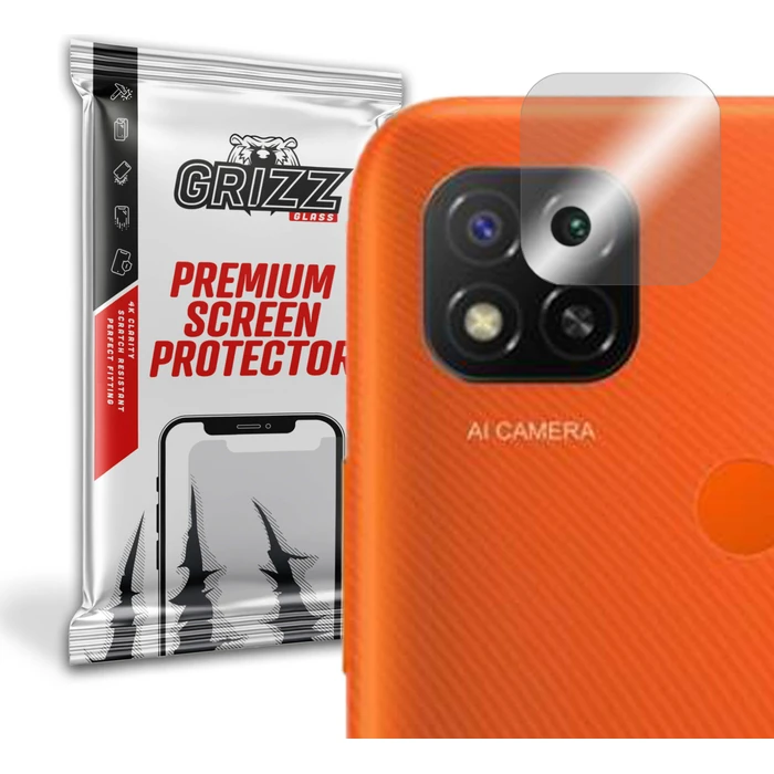 GrizzGlass HybridGlass Camera Xiaomi Redmi 9C