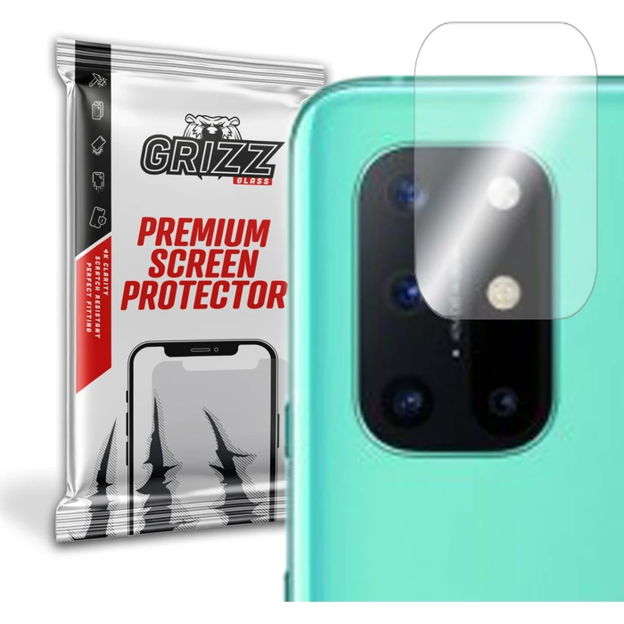 GrizzGlass HybridGlass Camera OnePlus 8T 5G