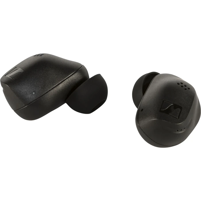 Sennheiser Accentum In‑ear True Wireless Bluetooth Earbuds with Charging Case - Black