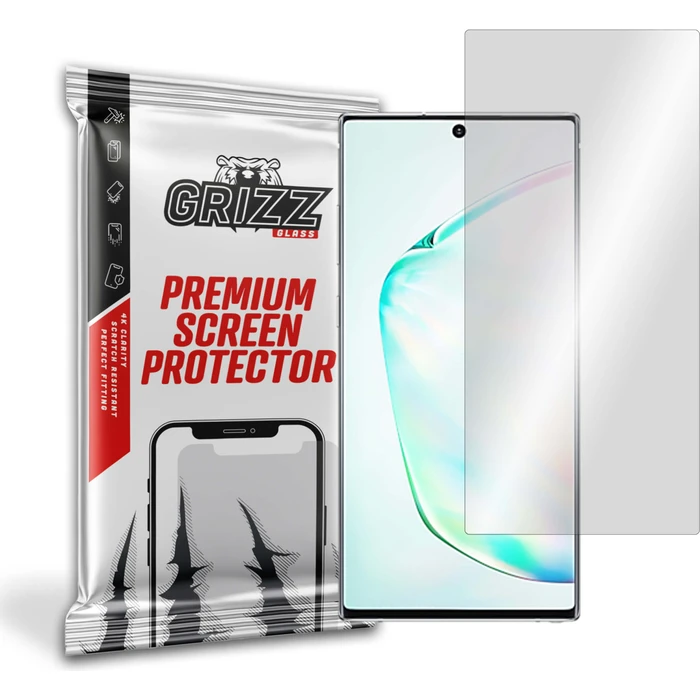 GrizzGlass Hydrofilm Samsung Galaxy Note 10+ Plus
