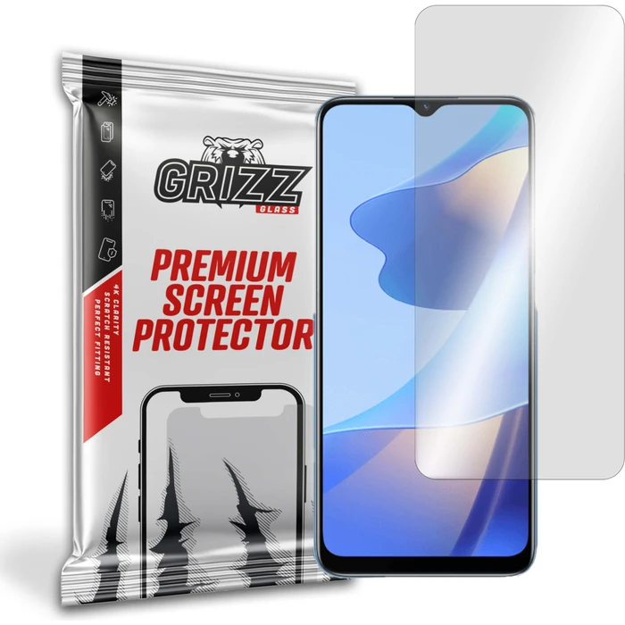GrizzGlass Hydrofilm Oppo A54s