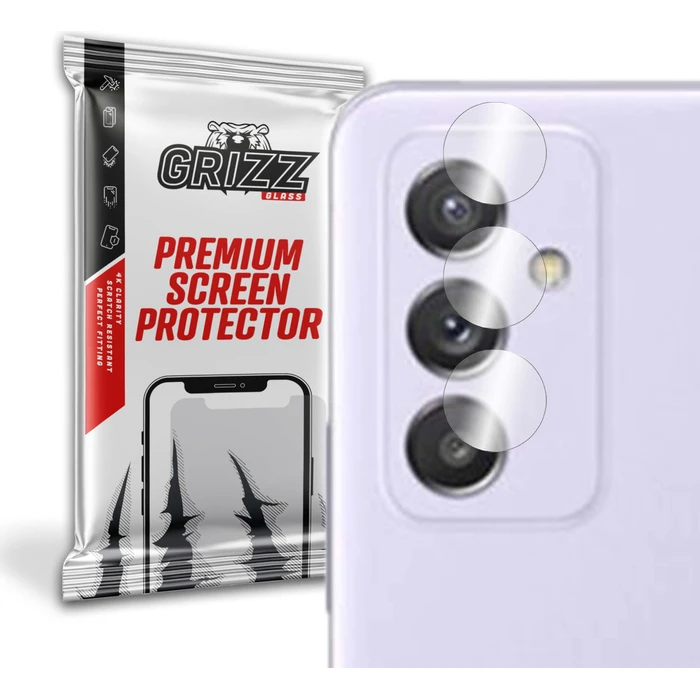 GrizzGlass HybridGlass Camera Samsung Galaxy A82 5G