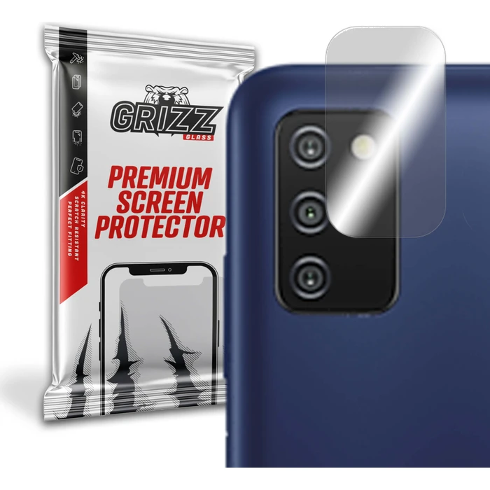 GrizzGlass HybridGlass Camera Samsung Galaxy A03s