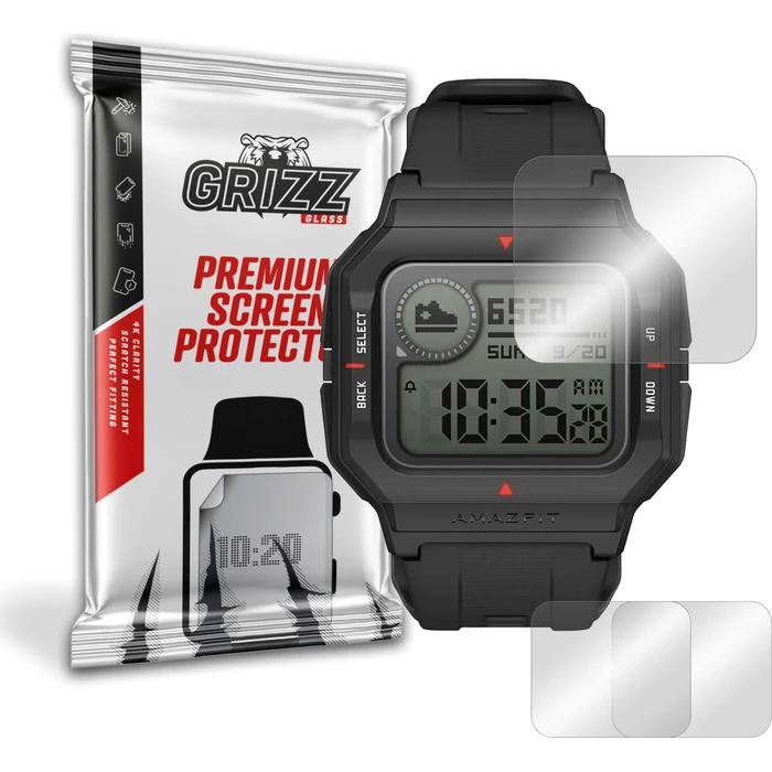 GrizzGlass HybridGlass Garmin Forerunner 230