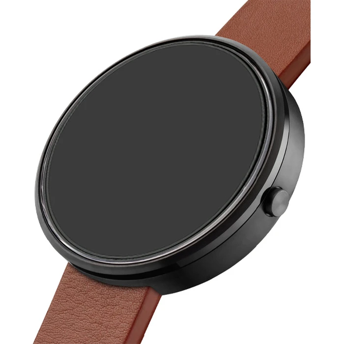 GrizzGlass HybridGlass Garmin Vivomove 3s