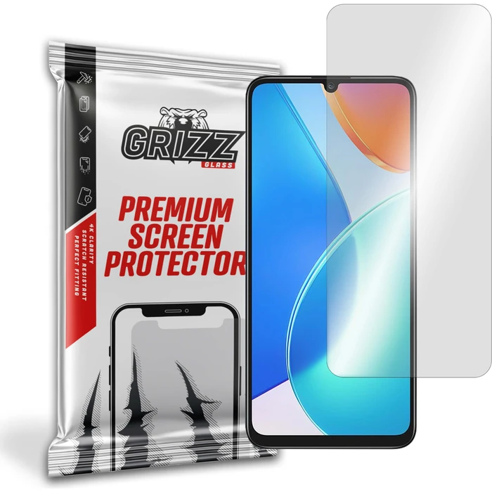 GrizzGlass HybridGlass Honor Play 30 Plus