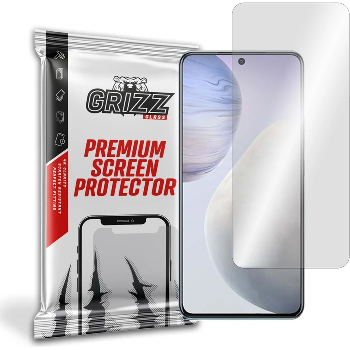 GrizzGlass HybridGlass Vivo X70T 5G