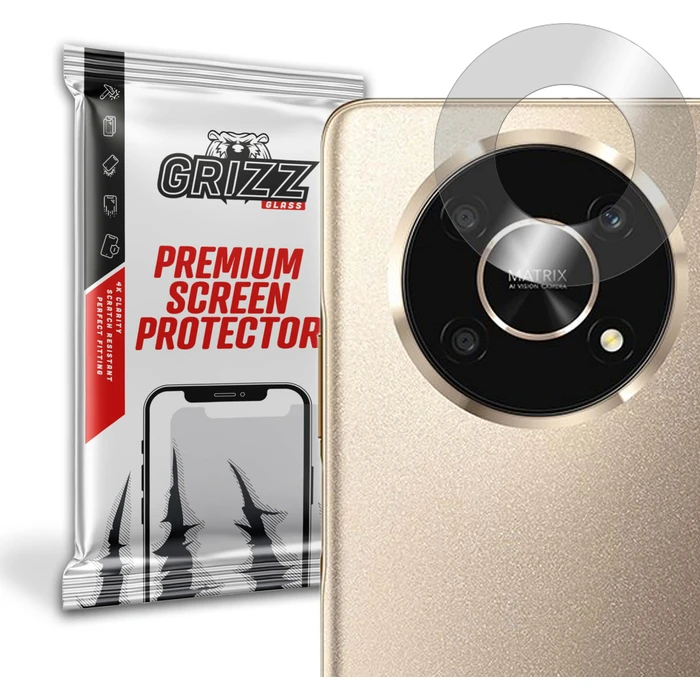 GrizzGlass HybridGlass Camera Honor X30 5G