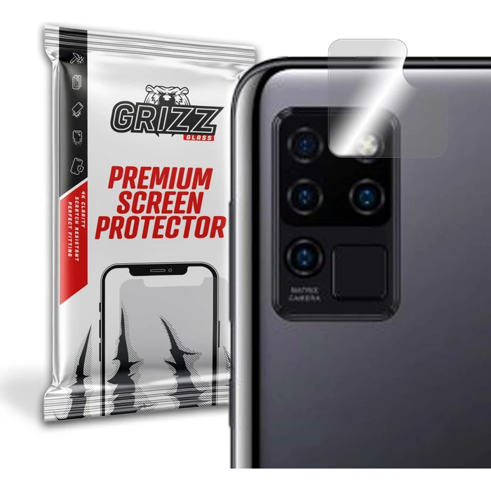 GrizzGlass HybridGlass Camera OUKITEL C21