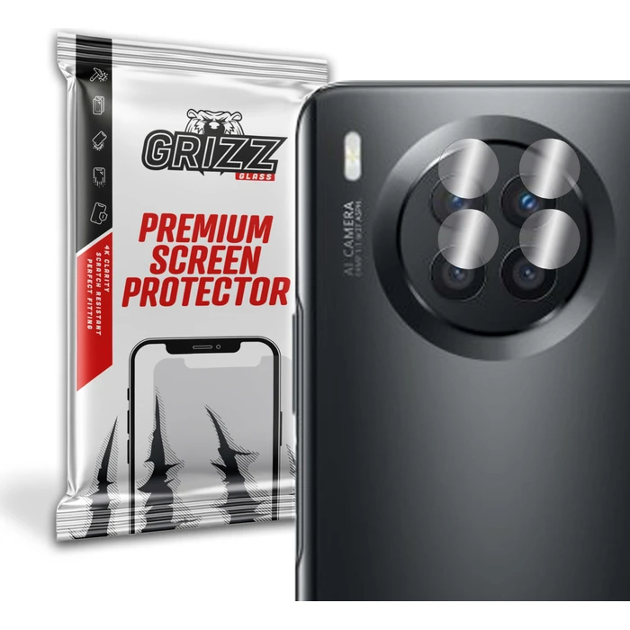 GrizzGlass HybridGlass Camera Huawei Nova 8i