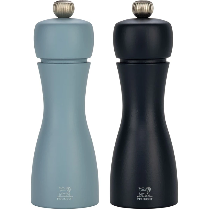 Peugeot Tahiti Manual Spice Mills Set 2 pcs
