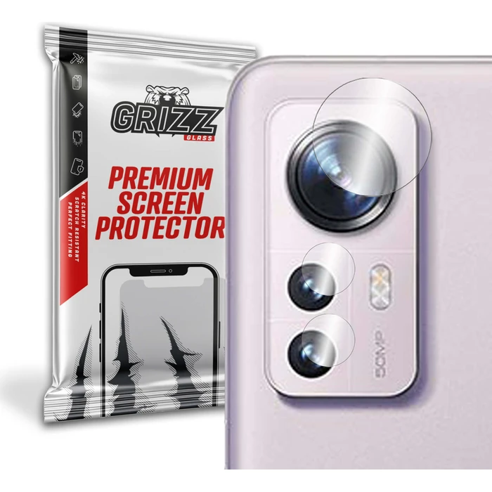 GrizzGlass HybridGlass Camera Xiaomi 12