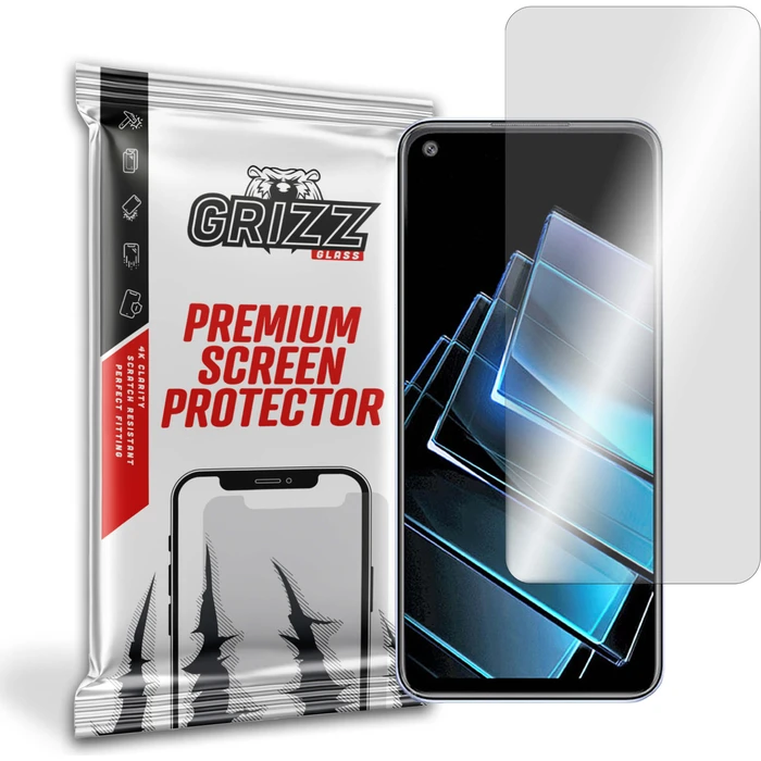 GrizzGlass HybridGlass Oppo K9x