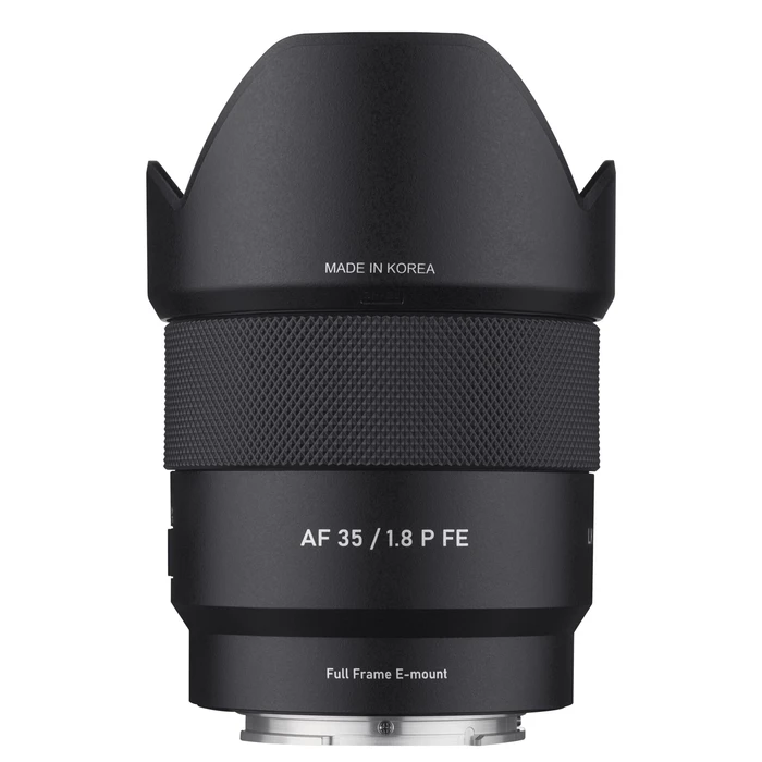 Samyang AF 35mm f/1.8 P FE - Φακός για Sony E
