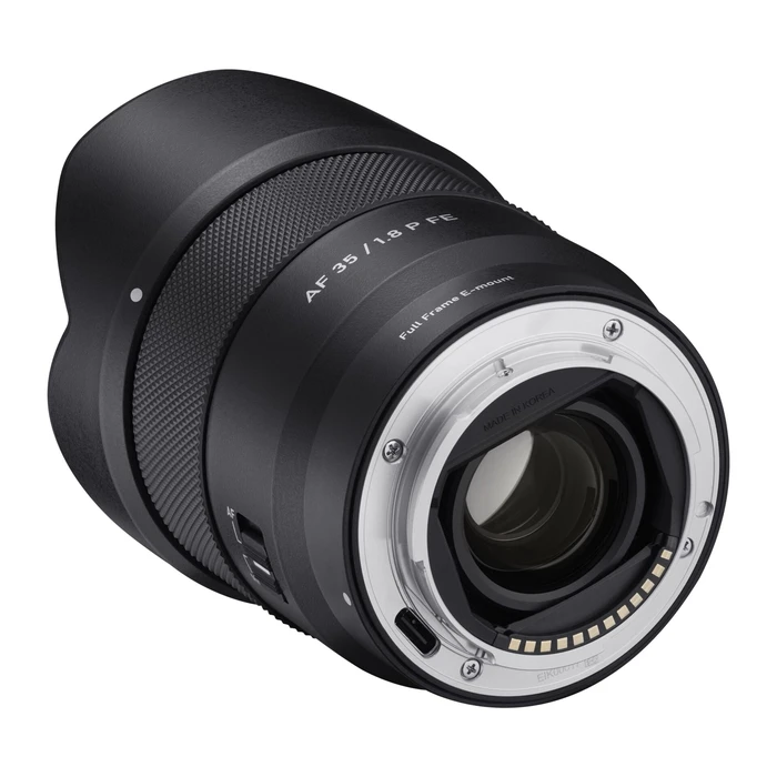 Samyang AF 35mm f/1.8 P FE - Φακός για Sony E