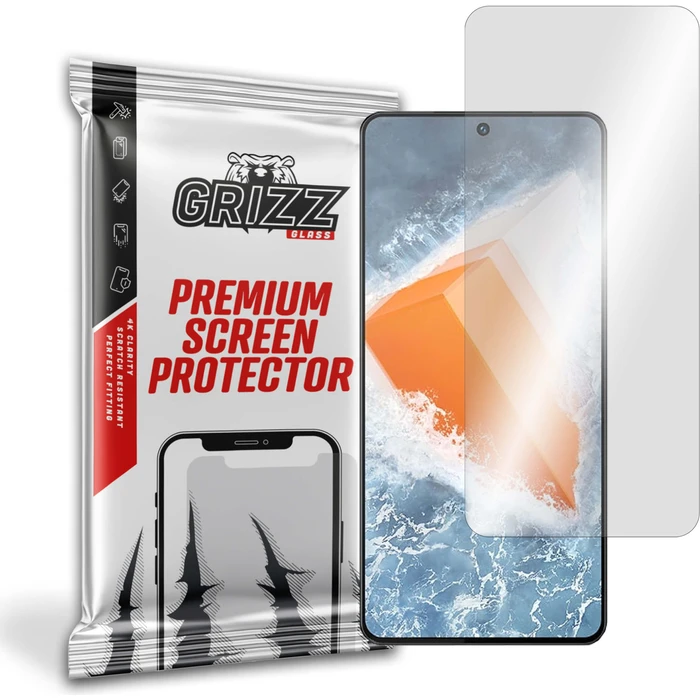 GrizzGlass Hydrofilm Vivo IQOO 9