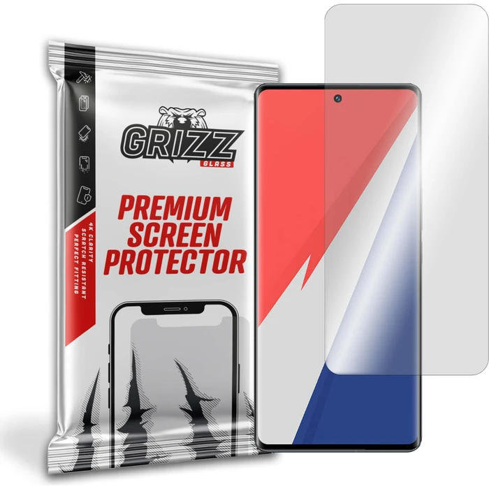GrizzGlass Hydrofilm Vivo IQOO 9 Pro
