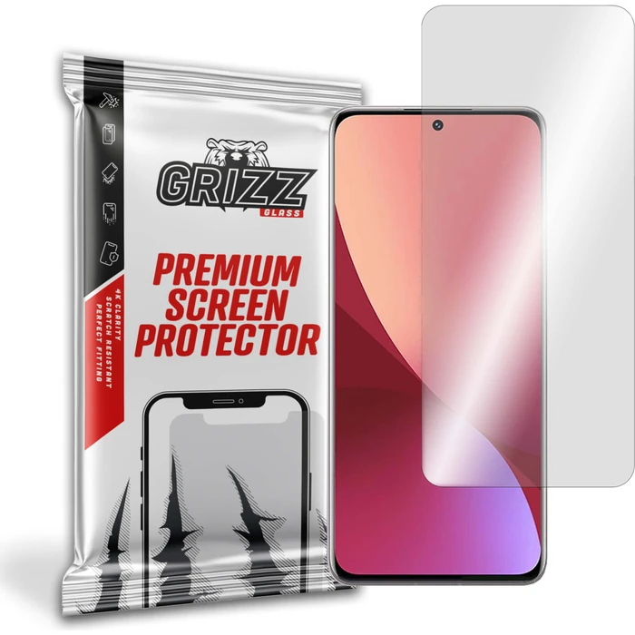 GrizzGlass Hydrofilm Xiaomi 12