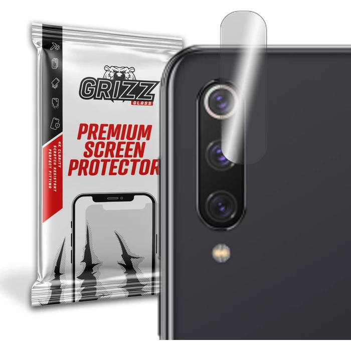GrizzGlass HybridGlass Camera Xiaomi Mi 9 SE