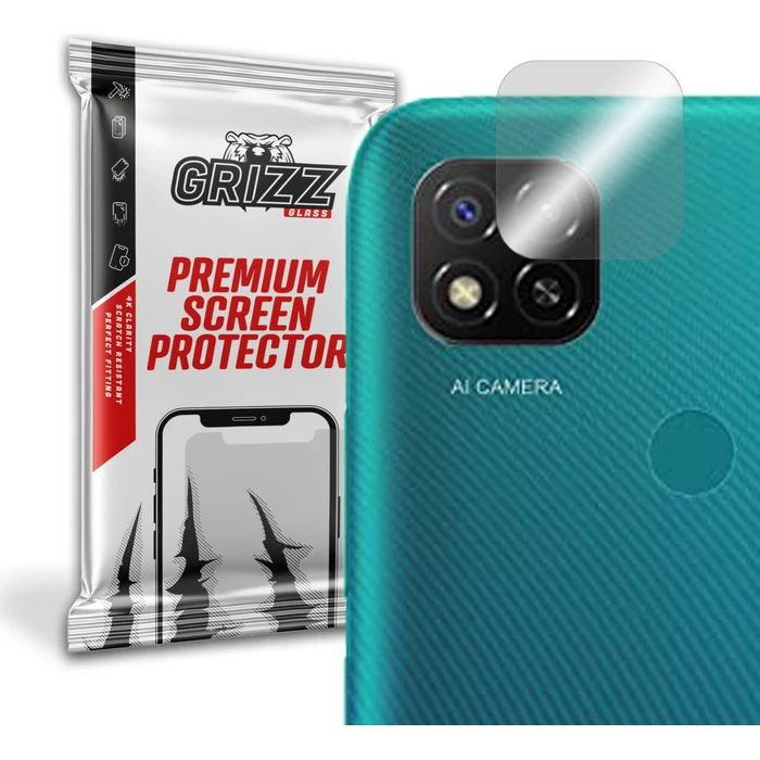 GrizzGlass HybridGlass Camera Redmi 9 Activ