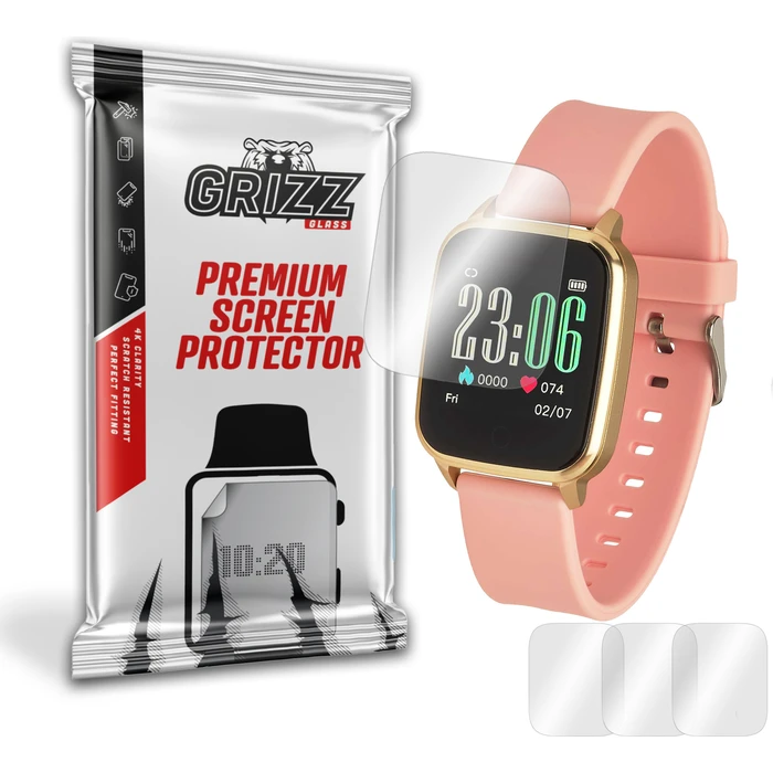 GrizzGlass Hydrofilm Garett Women Ada