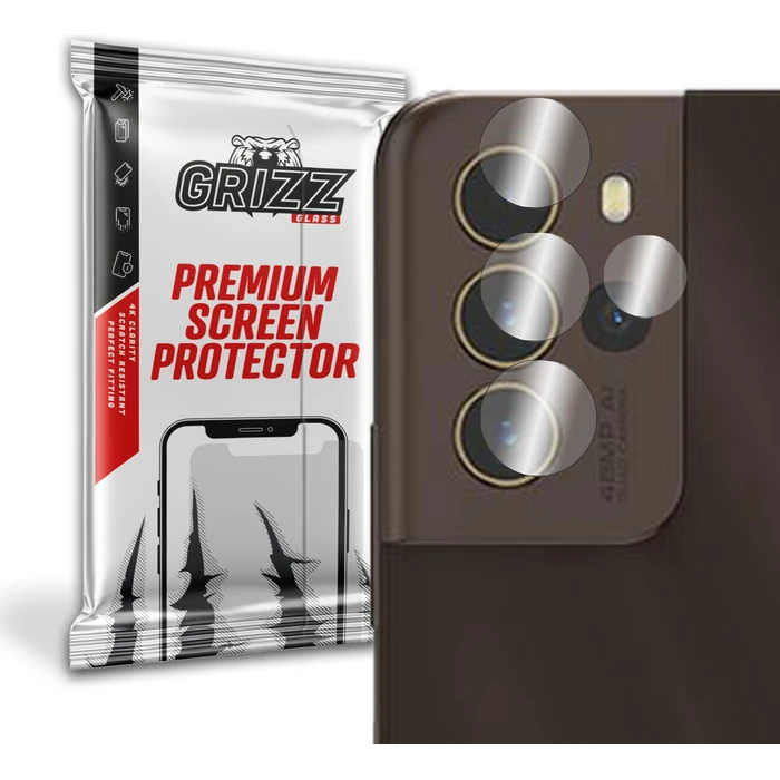 GrizzGlass HybridGlass Camera Micromax in Note 2