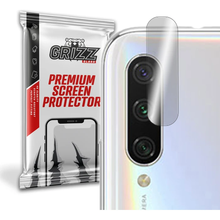 GrizzGlass HybridGlass Camera Xiaomi Mi A3