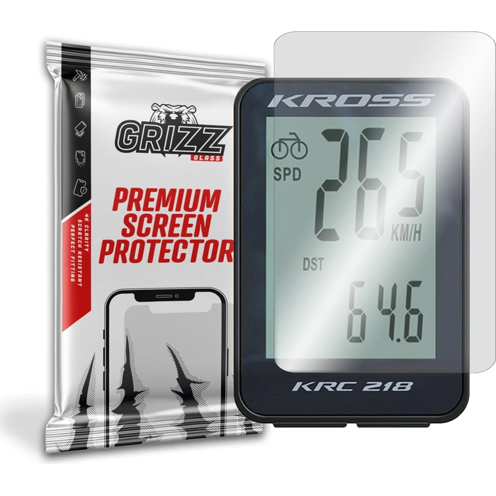GrizzGlass HybridGlass Kross KRC 218