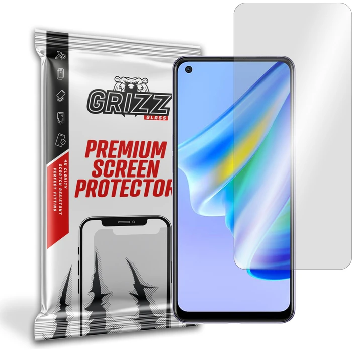 GrizzGlass Hydrofilm Oppo Reno 6 Lite