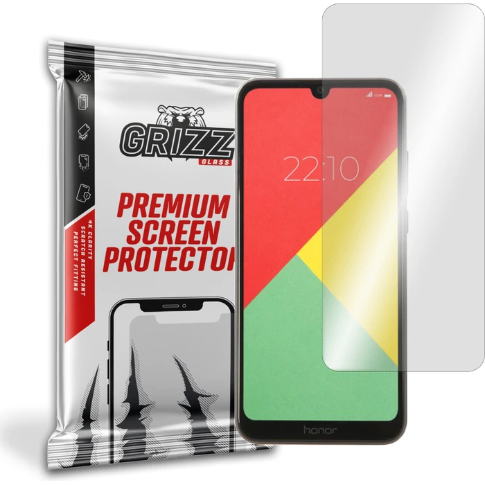 GrizzGlass Hydrofilm Honor 8A 2020