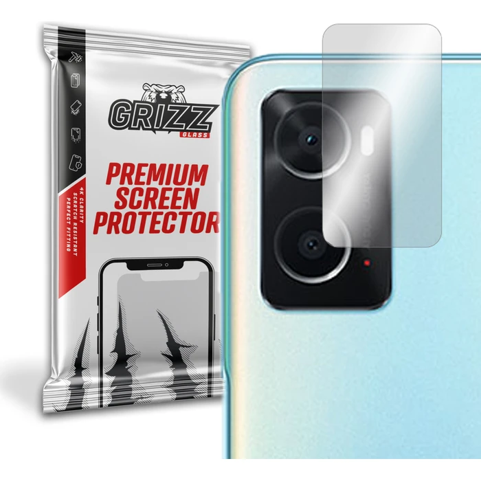 GrizzGlass HybridGlass Camera Oppo A76