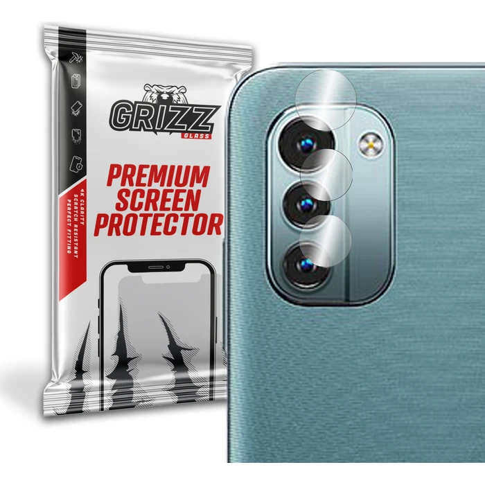 GrizzGlass HybridGlass Camera Nokia G11 Dual SIM