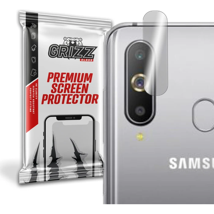 GrizzGlass HybridGlass Camera Samsung Galaxy A9 Pro 2019