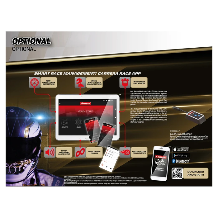 Αυτοκινητόδρομος Carrera - Digital 124 Sets - Full Speed