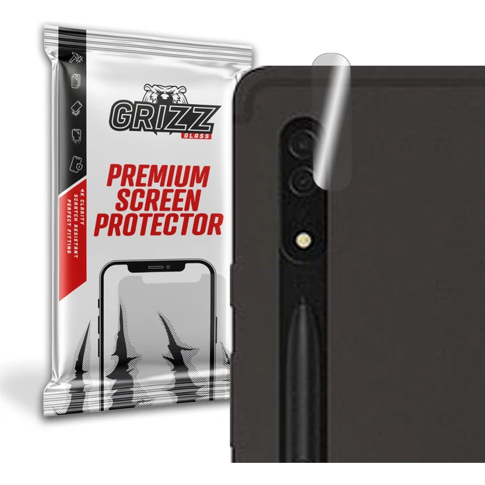 GrizzGlass HybridGlass Camera Samsung Galaxy Tab S8 Ultra 5G