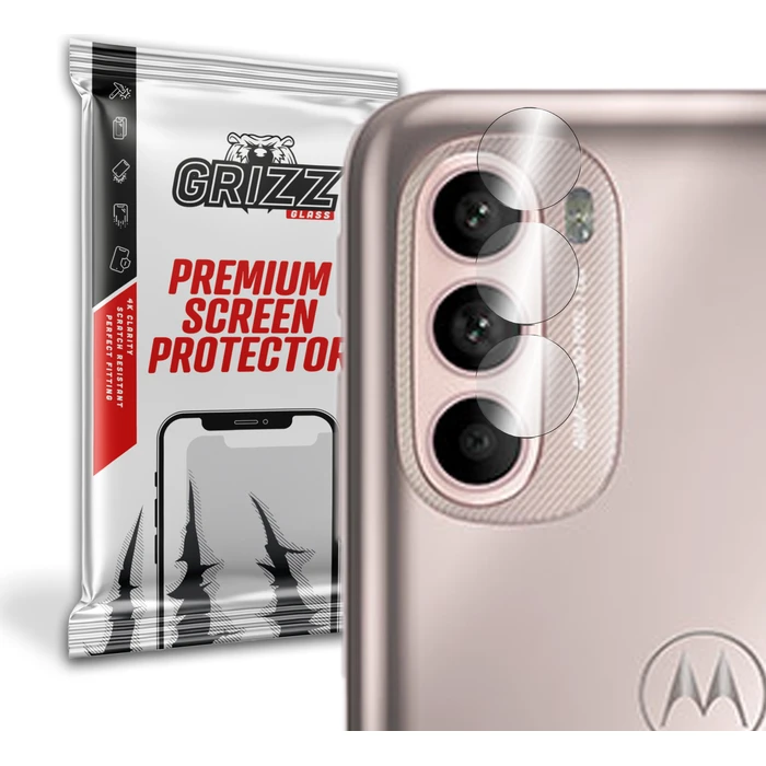 GrizzGlass HybridGlass Camera Motorola Moto G41