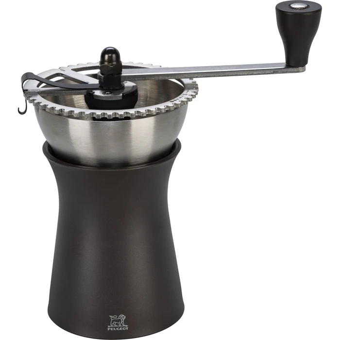 Peugeot Manual Coffee Grinder Brown