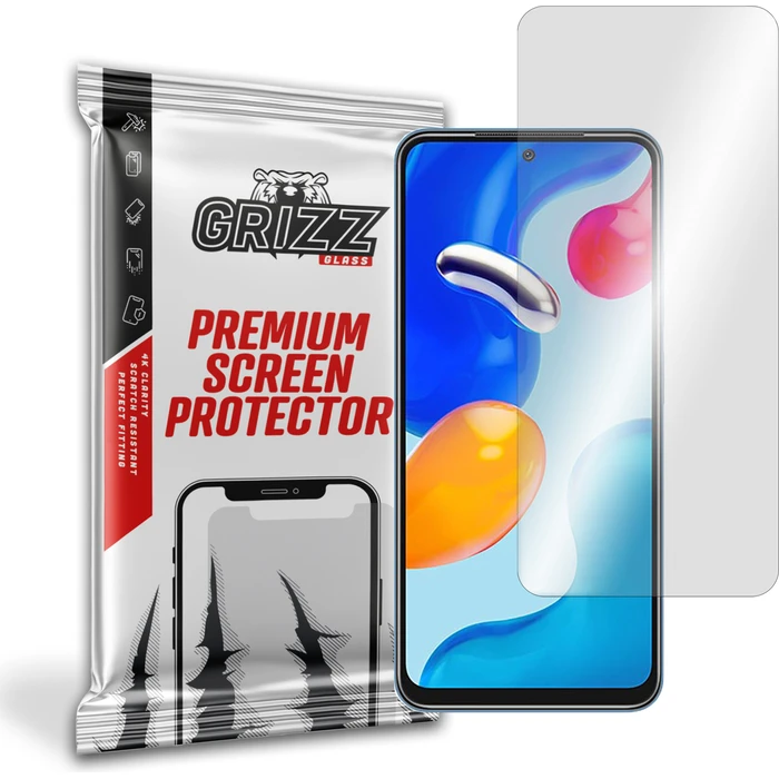 GrizzGlass HybridGlass Xiaomi Redmi Note 11S