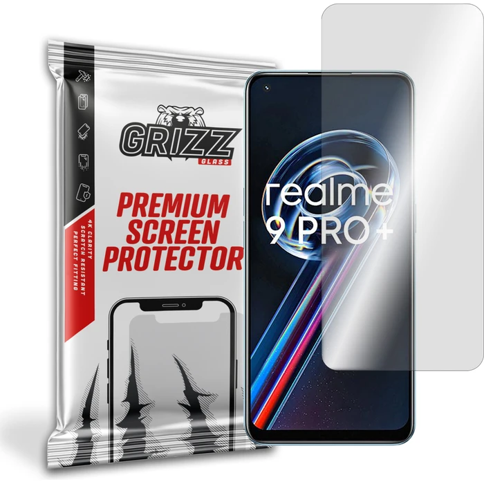 GrizzGlass Hydrofilm Realme 9 Pro Plus