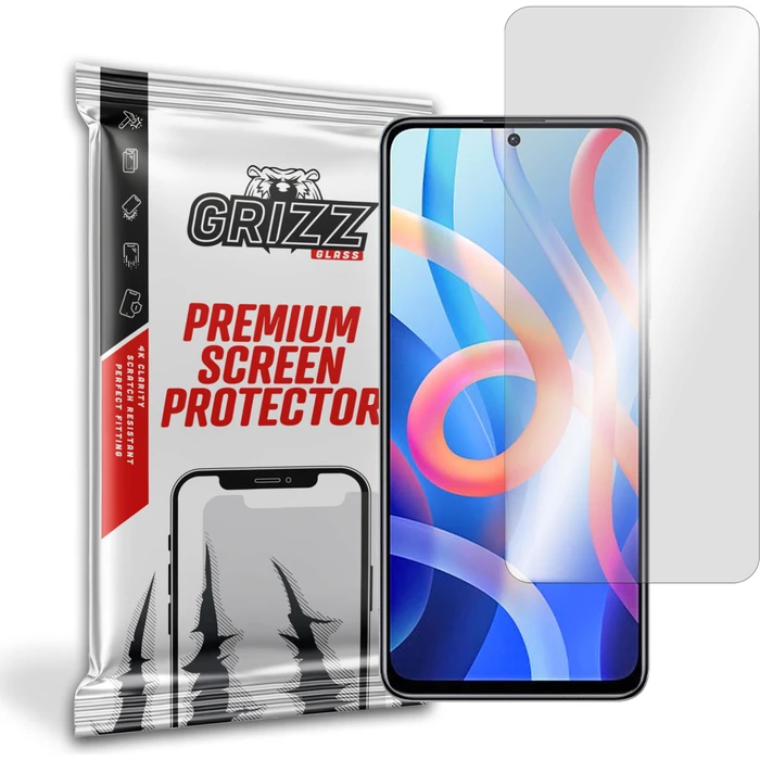 GrizzGlass HybridGlass Xiaomi Redmi Note 11