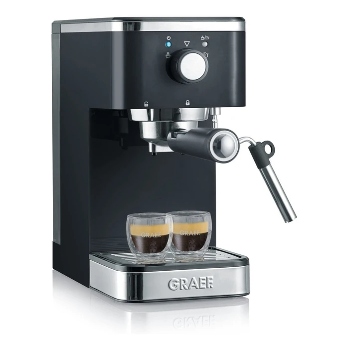 Μηχανή Espresso Graef Coffee Maker Young ES402 *Black*