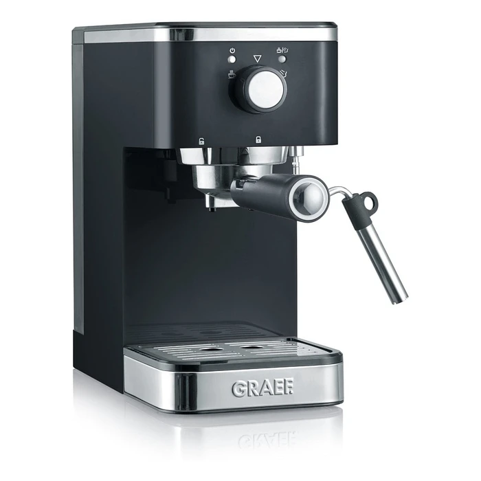 Μηχανή Espresso Graef Coffee Maker Young ES402 *Black*