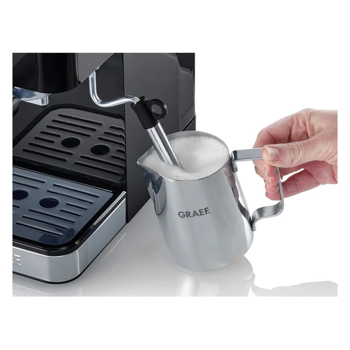 Μηχανή Espresso Graef Coffee Maker Young ES402 *Black*